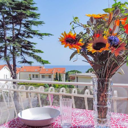 Ferienwohnung H11 Terrazzo Al Mare - Riva Ligure - Spiagge Exterior foto