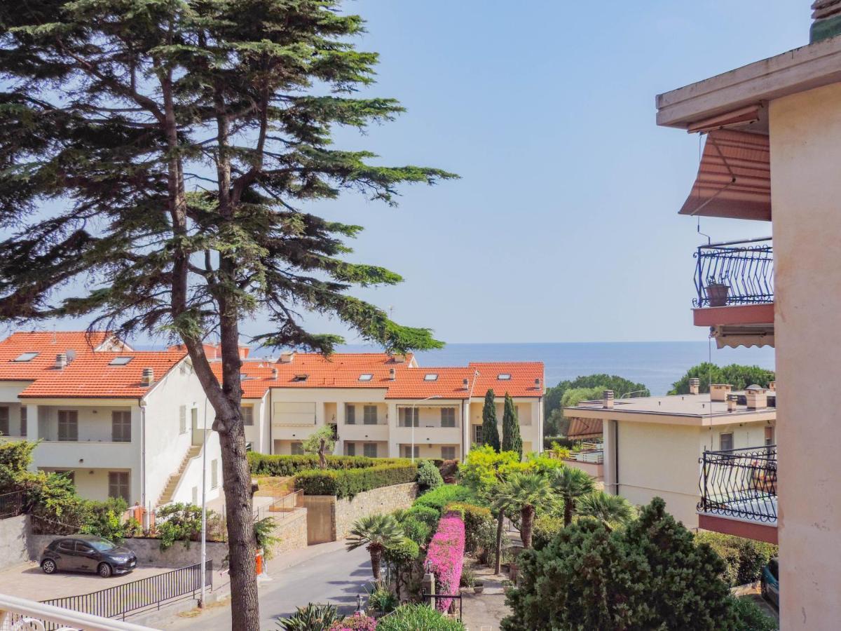 Ferienwohnung H11 Terrazzo Al Mare - Riva Ligure - Spiagge Exterior foto