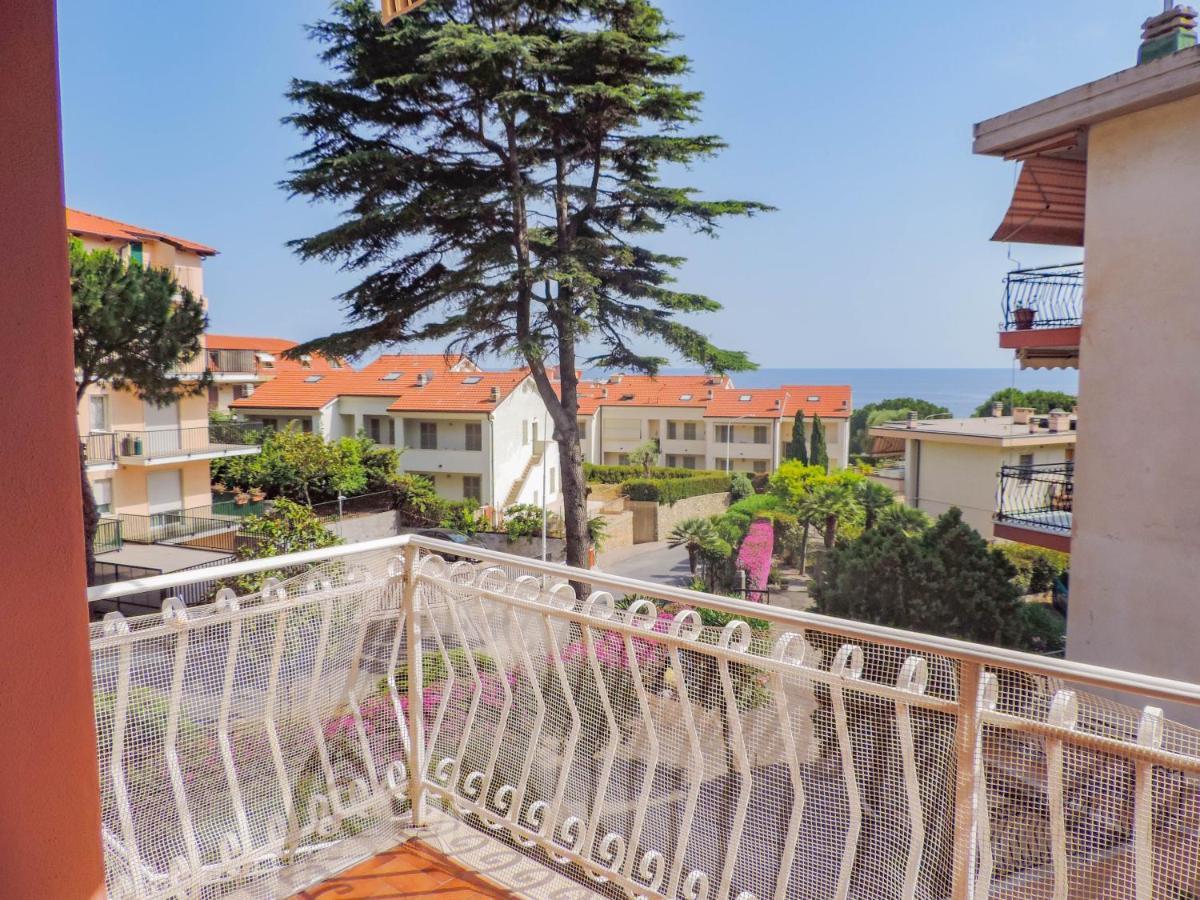 Ferienwohnung H11 Terrazzo Al Mare - Riva Ligure - Spiagge Exterior foto