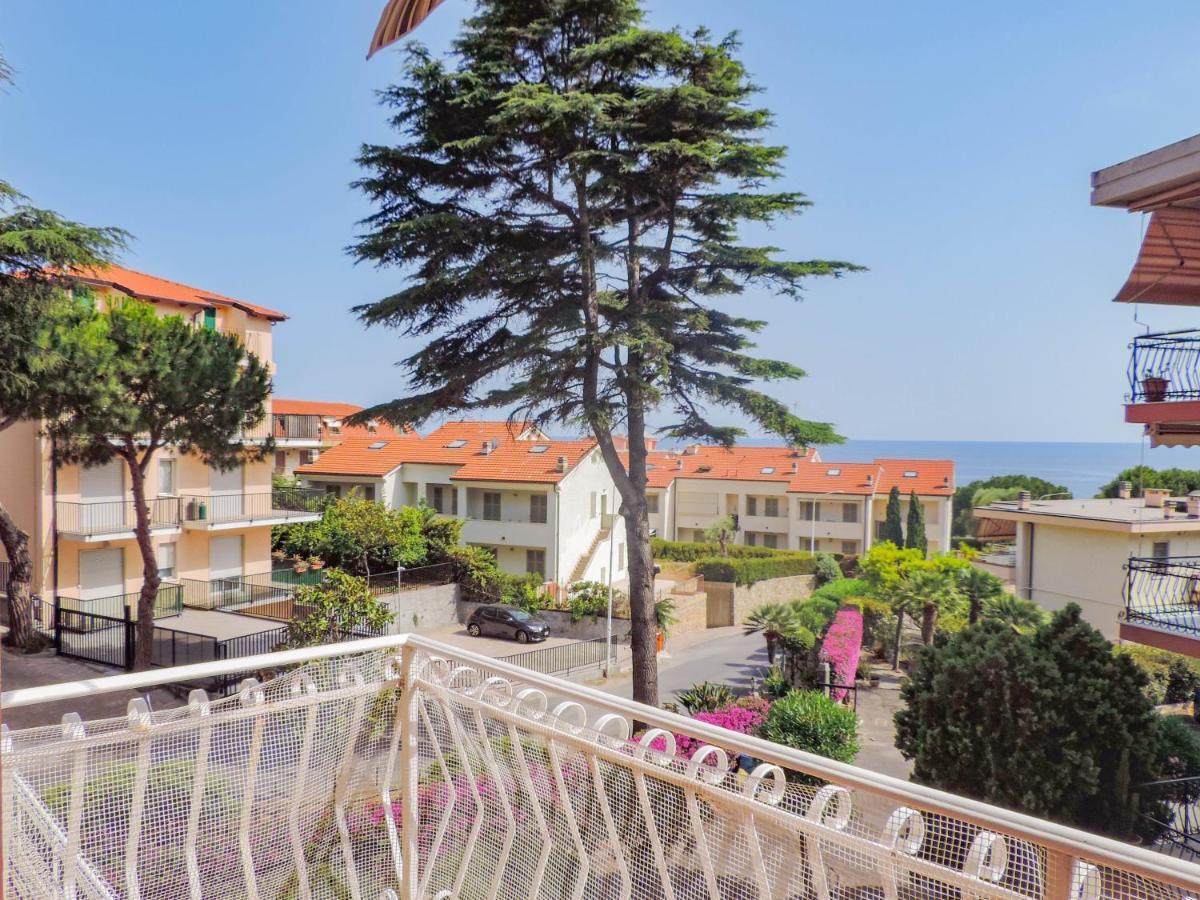 Ferienwohnung H11 Terrazzo Al Mare - Riva Ligure - Spiagge Exterior foto